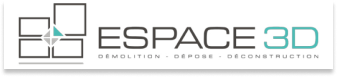 Espace 3d Curage A La Baule Logo